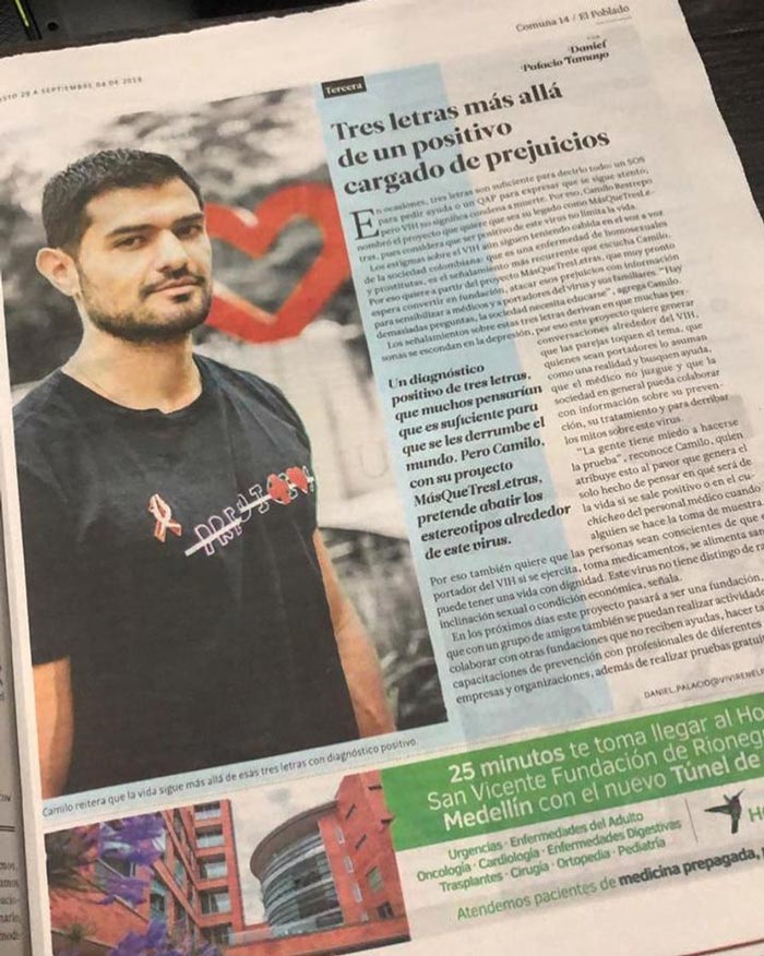 Mas que tres letras