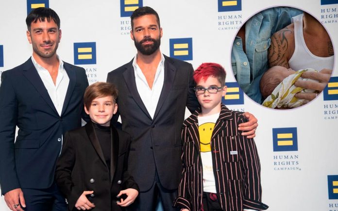 Ricky Martin