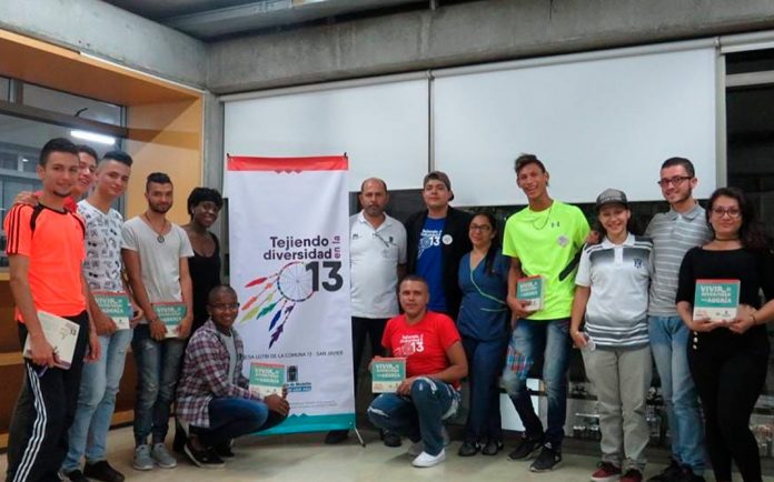 Tejiendo Diversidad