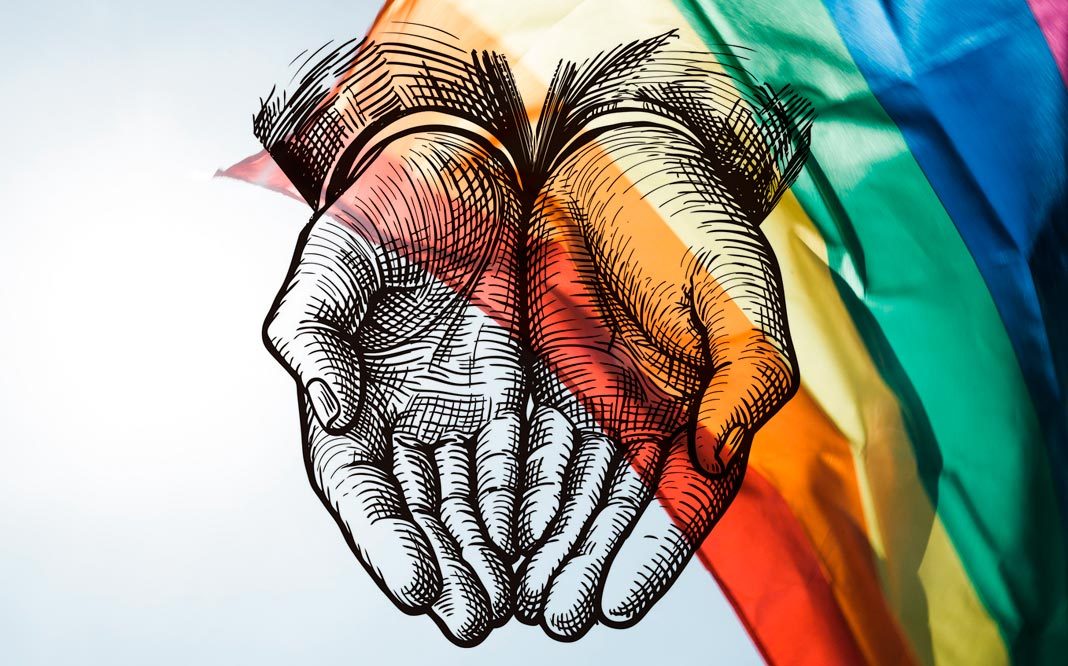 homosexual, Antes del 91, El Poblado en Historias