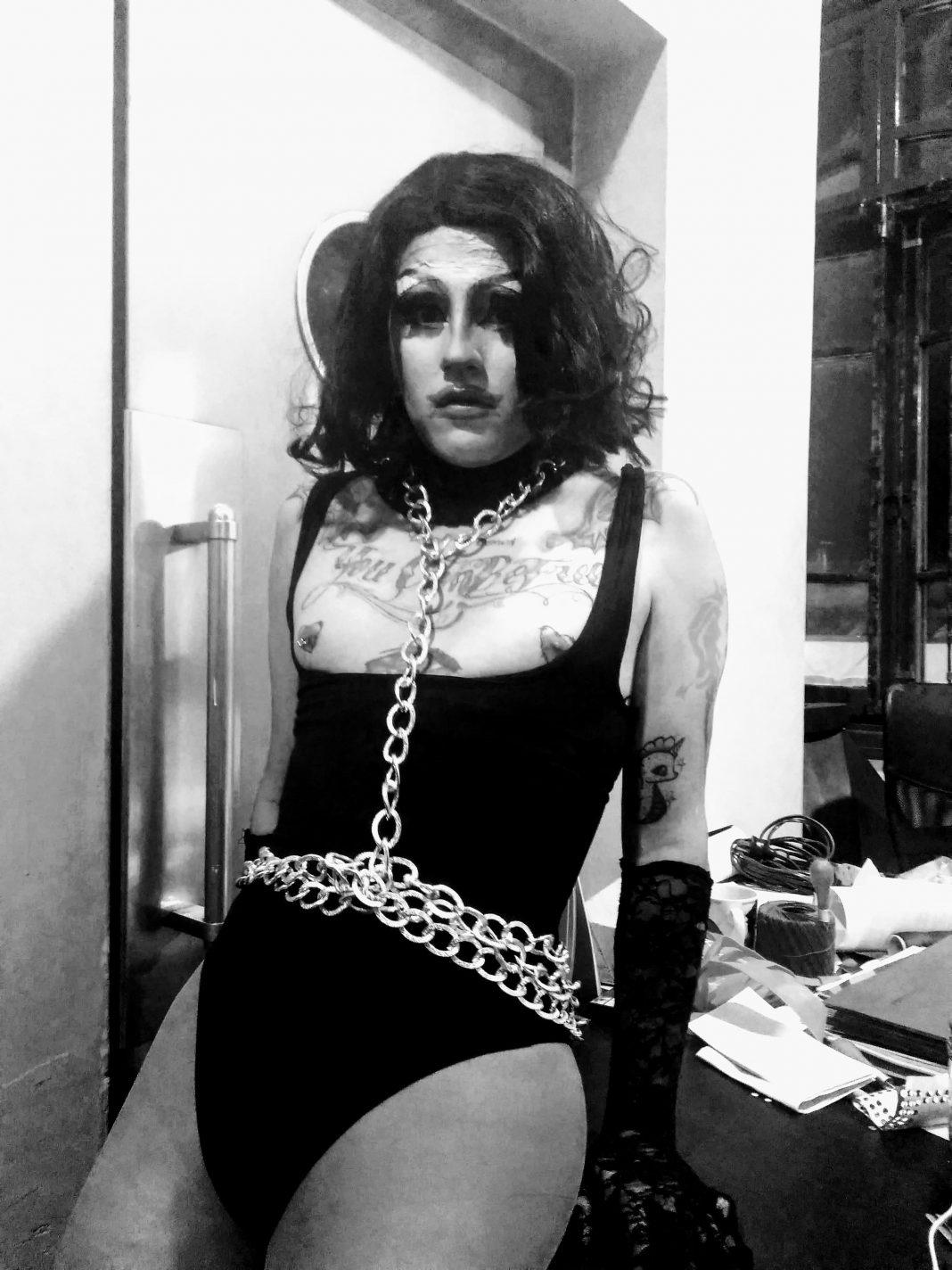 drag