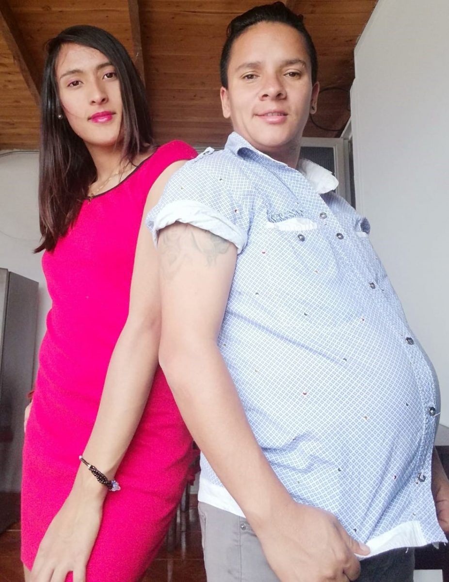 transgénero, Miguel Ángel – Una historia de gestación trans, El Poblado en Historias