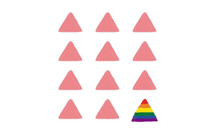 lo-llevaria-puesto-triangulos-rosa triangulos rosa