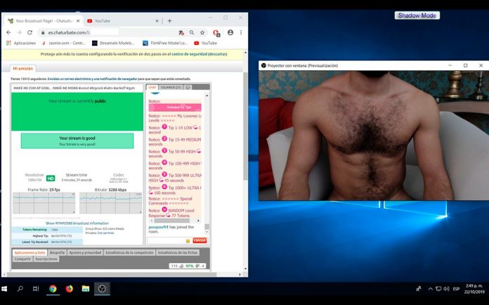 webcam