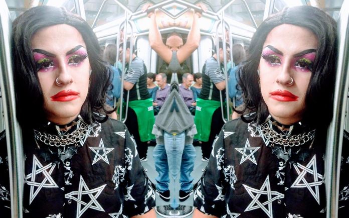 drag