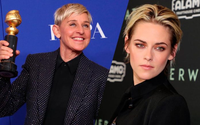 Ellen Degeneres