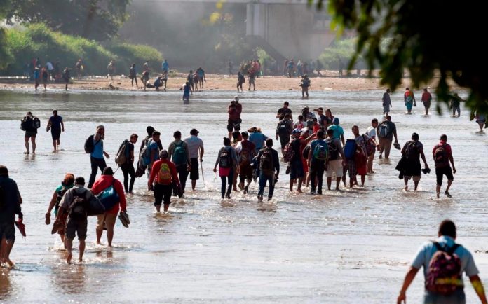 migrantes