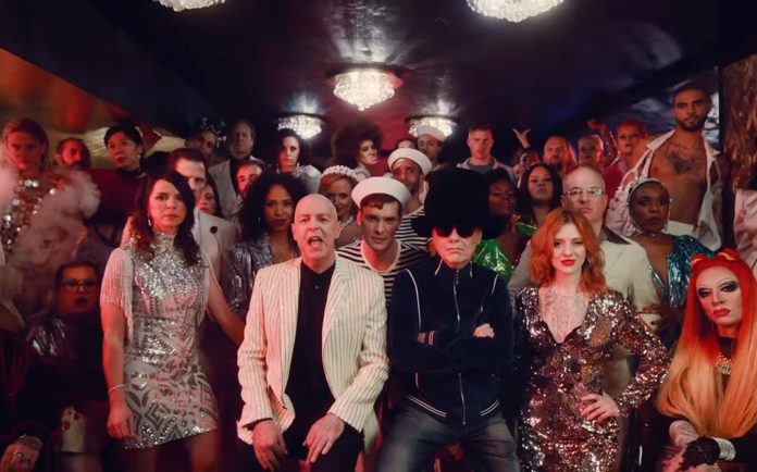Pet Shop Boys