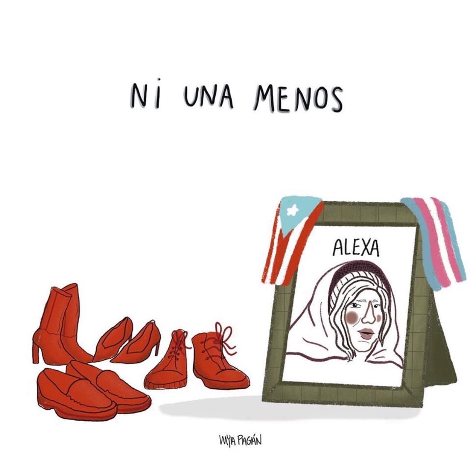 Bad Bunny Alexa