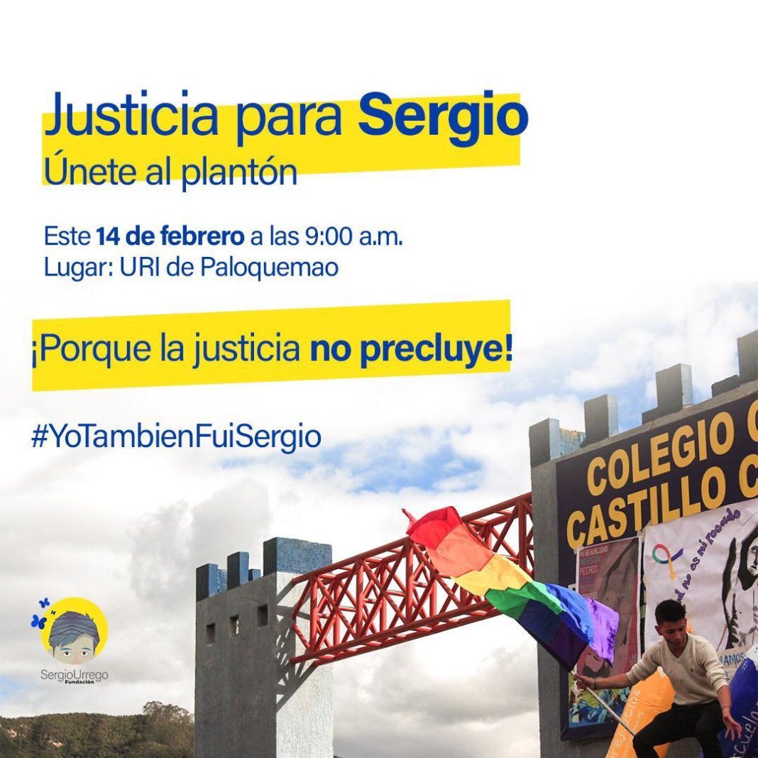 Sergio Urrego