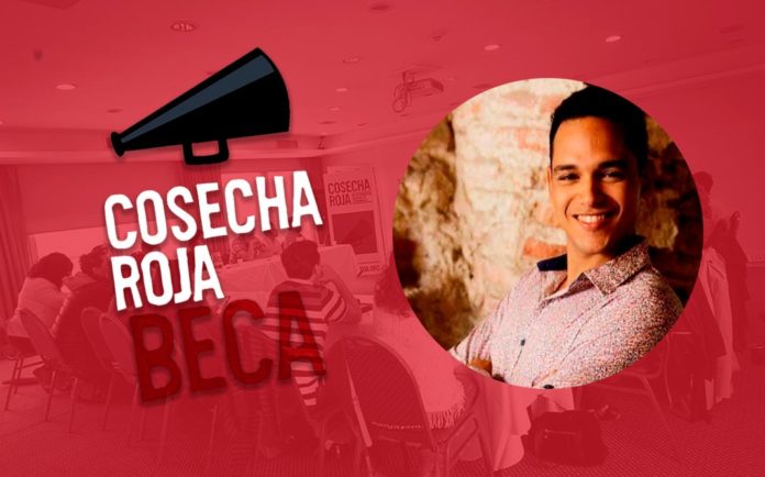 beca cosecha roja
