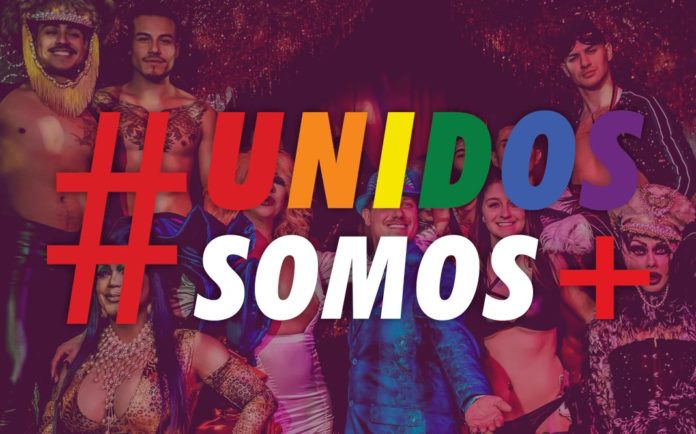 #UnidosSomosMás