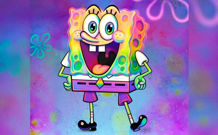Bob Esponja