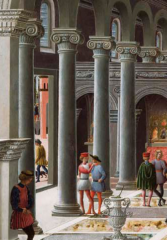 Renacimiento, Orgullo Renacentista, El Poblado en Historias