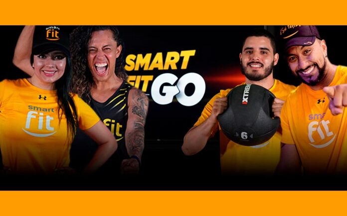 Smart Fit Go