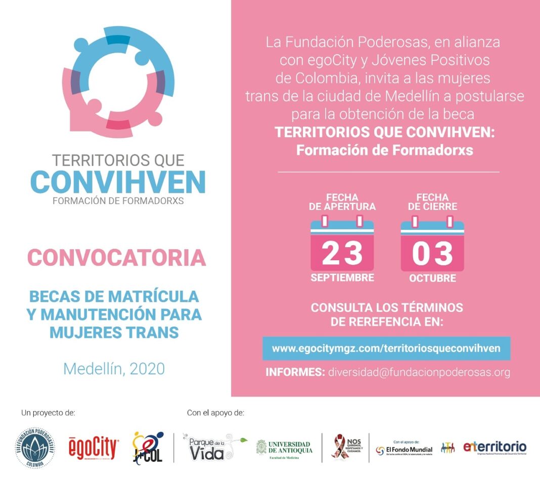 Medell&iacute;n, &iexcl;Medell&iacute;n necesita escuchar m&aacute;s voces trans!, El Poblado en Historias