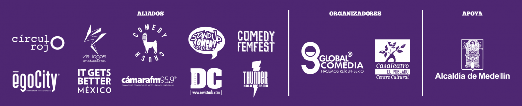 MEC Fest, Las mujeres no hacen reír, El Poblado en Historias