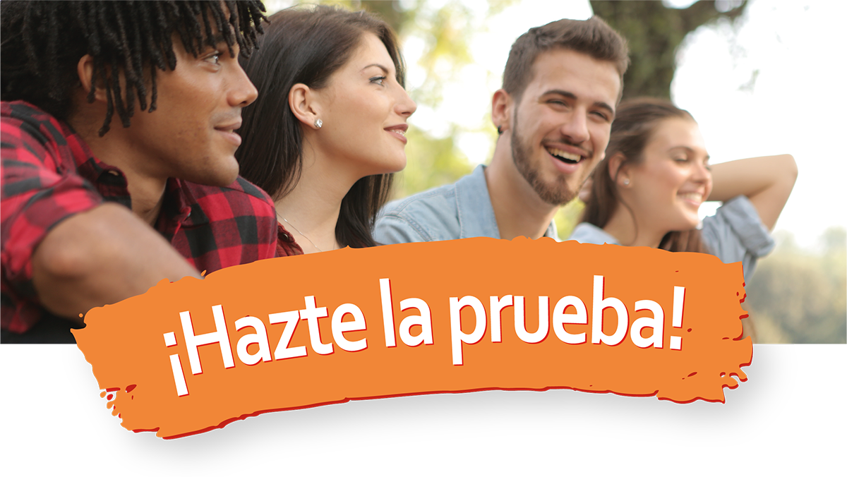 VIH, Hazte la prueba, El Poblado en Historias