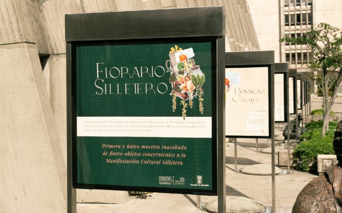 cultura silletera