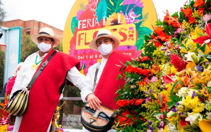 feria de las flores