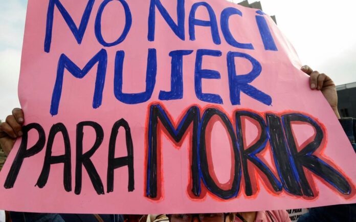 feminicidios