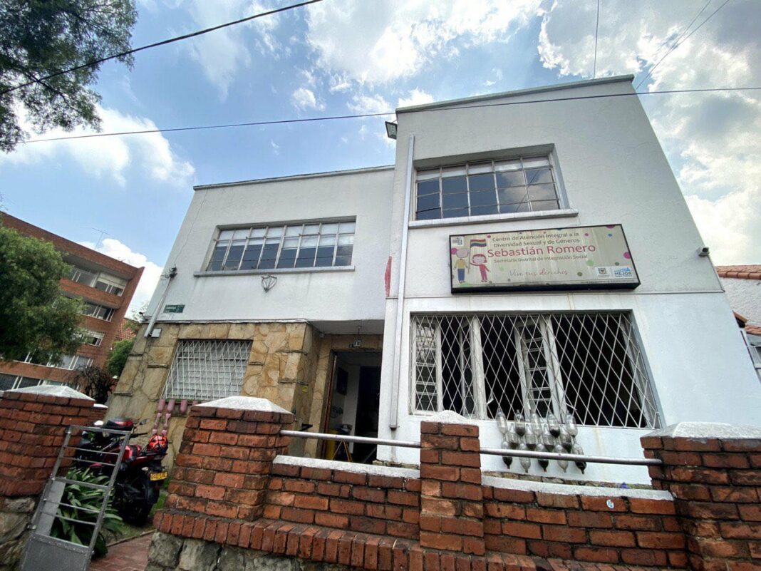 Casa LGBTI, LA CASA LGBTI: Un proyecto insignia en constante riesgo, El Poblado en Historias