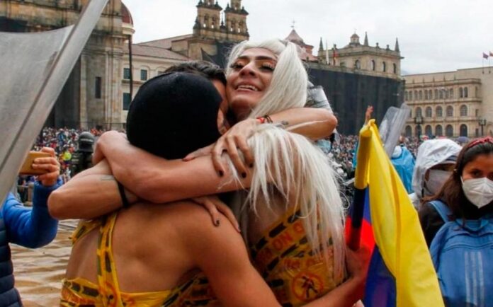 voguing colombia