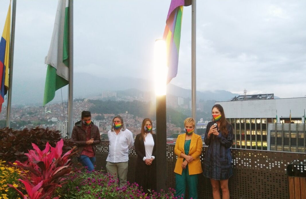 Medell&iacute;n Orgullo