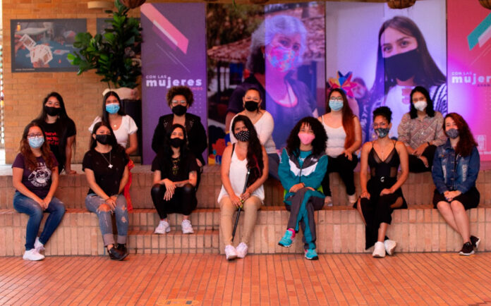 Medellín Mujeres Talento