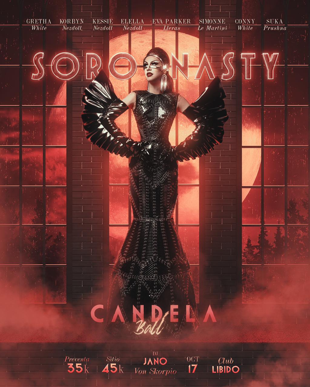 haus of candela