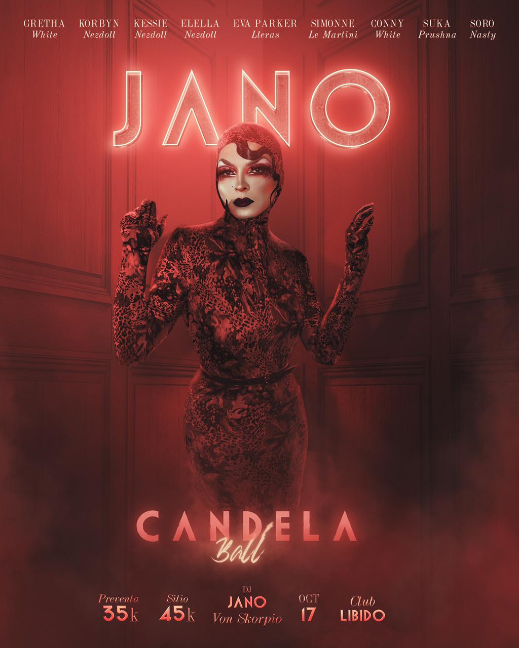 haus of candela
