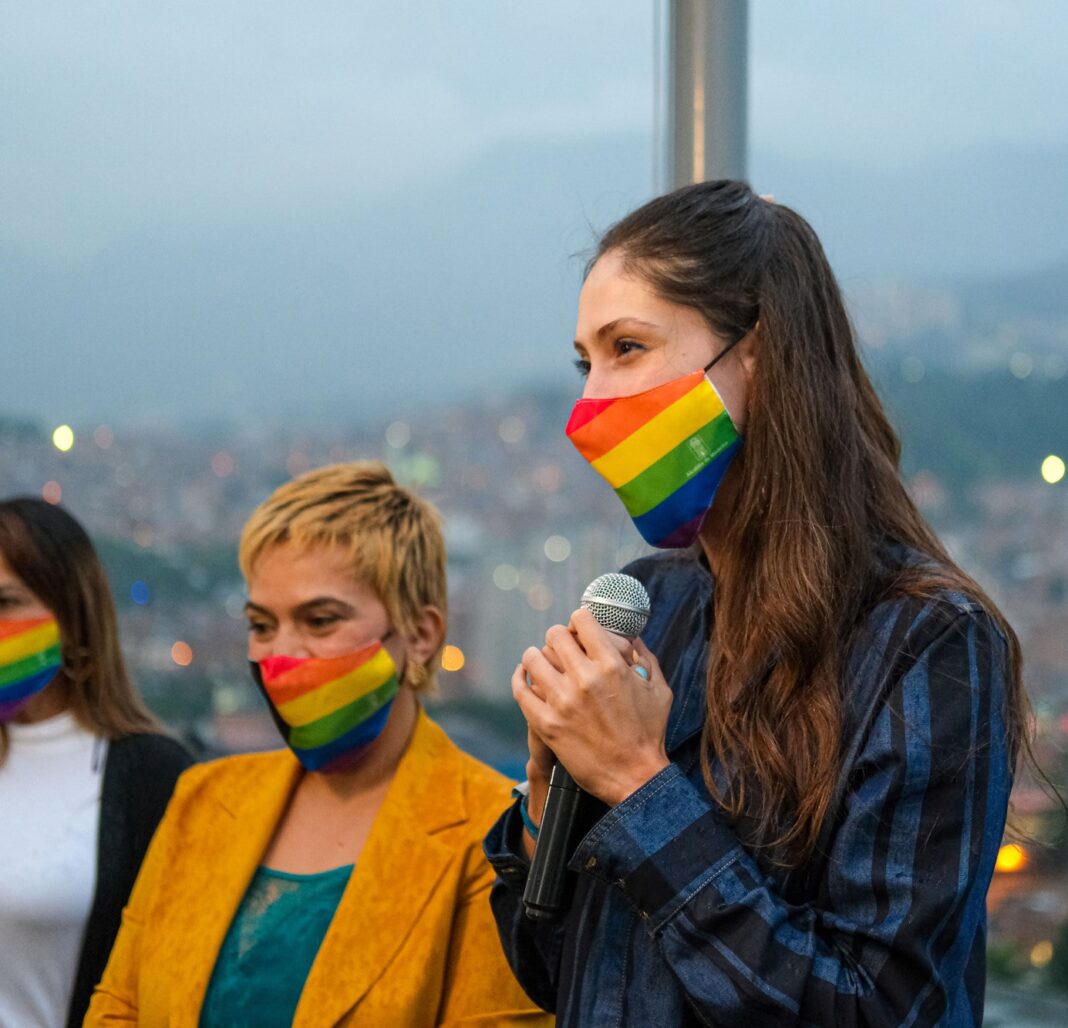 Medell&iacute;n LGBT