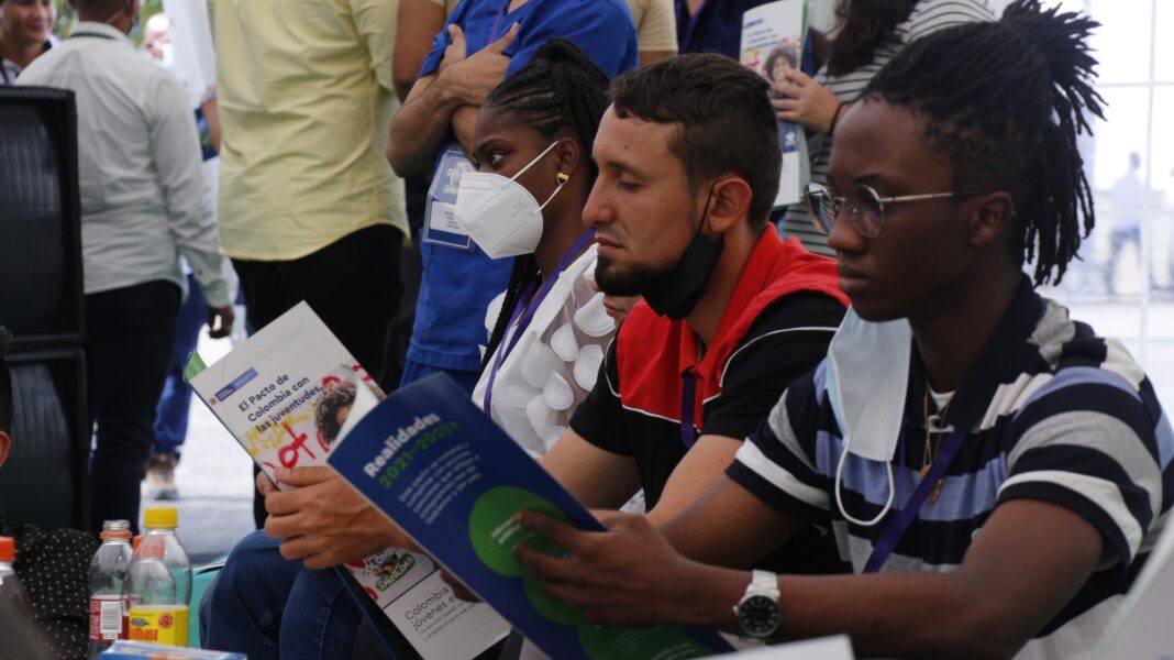 Pacto Colombia con las Juventudes