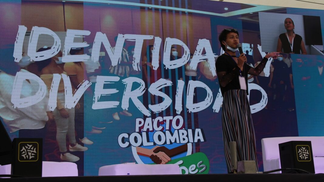 Pacto Colombia con las Juventudes