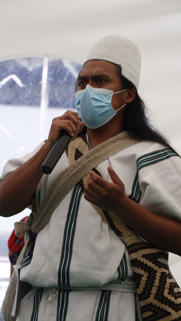 Pacto Colombia con las Juventudes