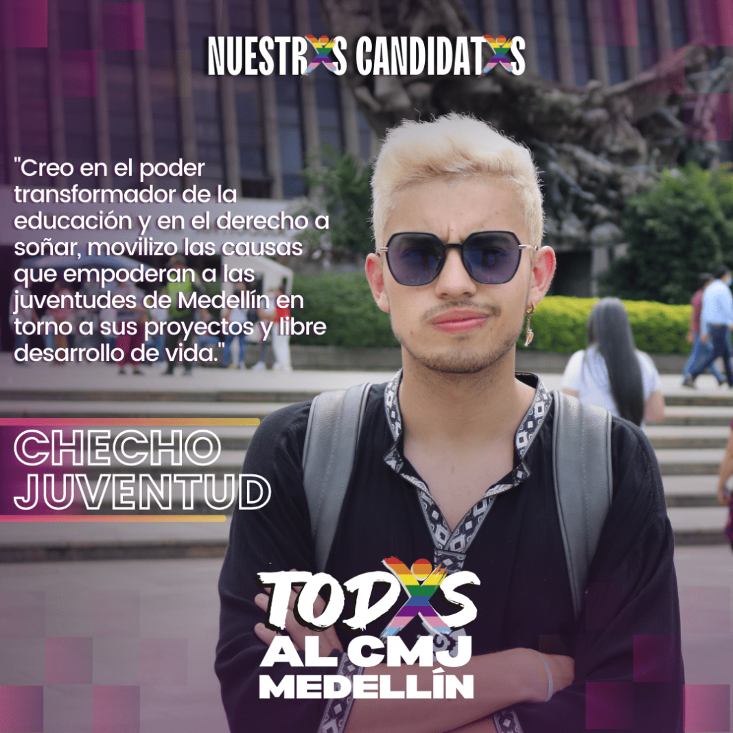 TODXS al CMJ Medellín