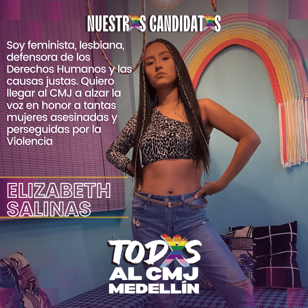 TODXS al CMJ Medellín