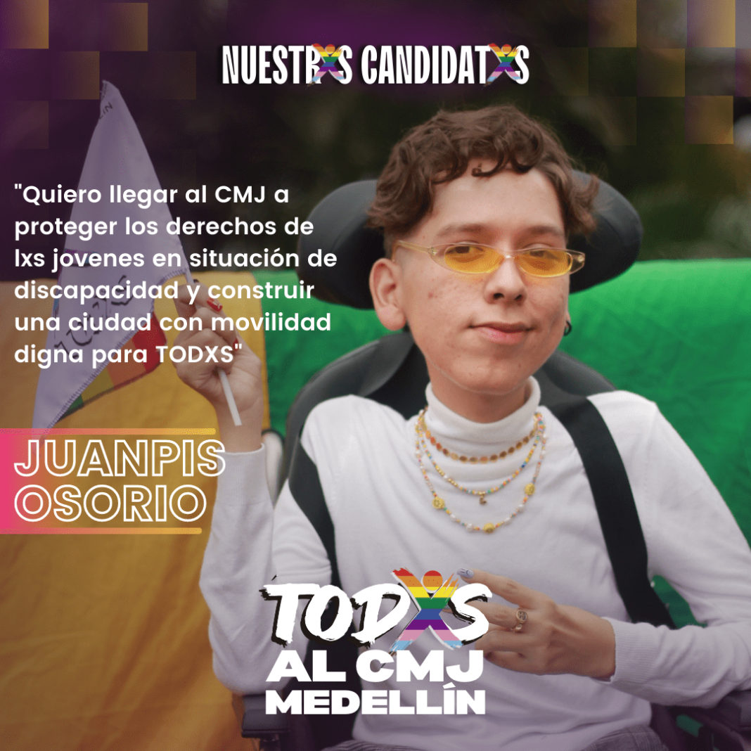 TODXS al CMJ Medellín