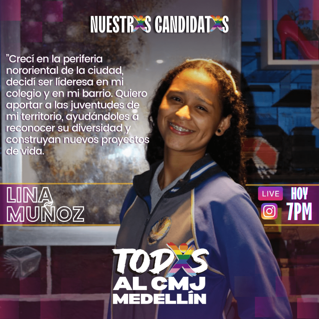 TODXS al CMJ Medellín
