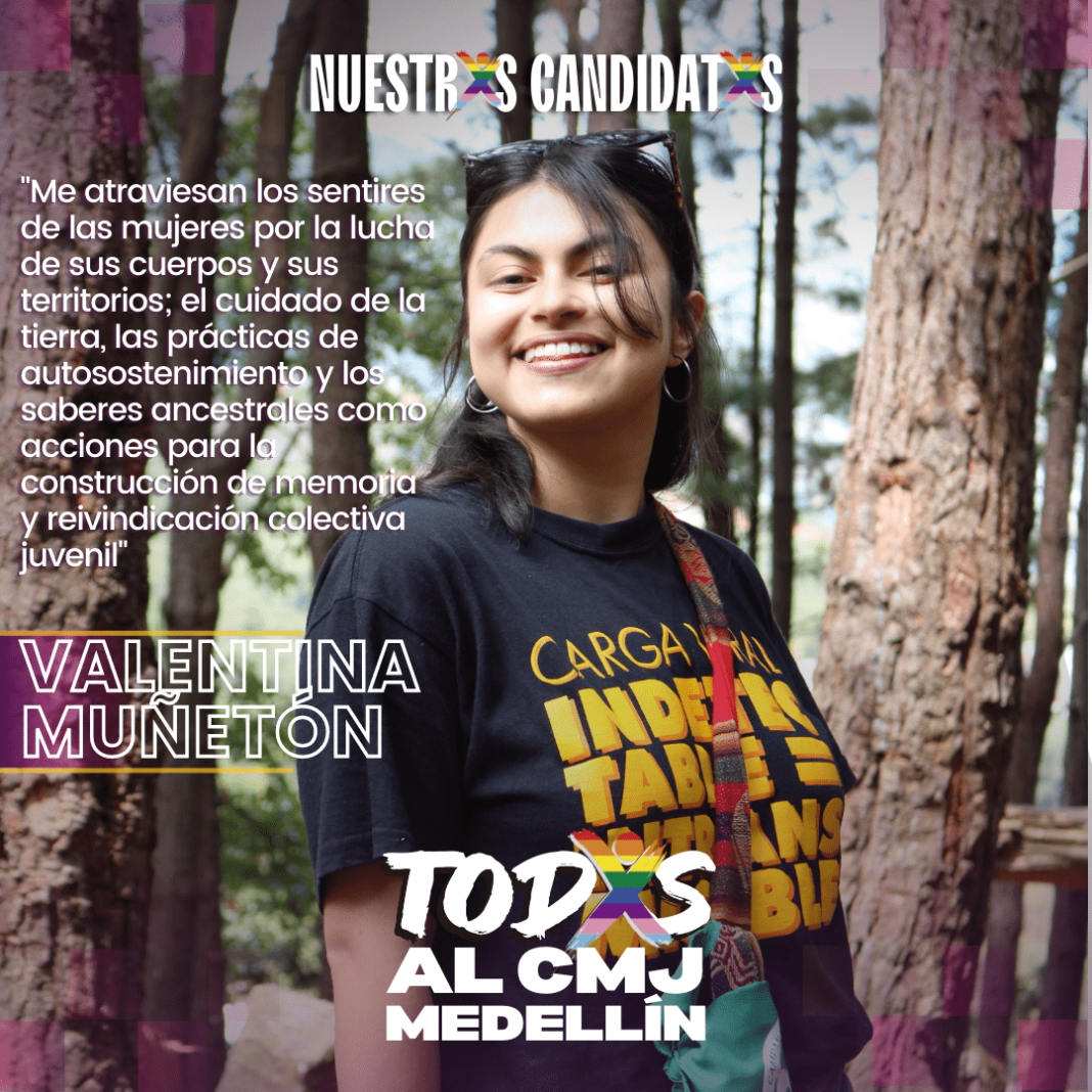 TODXS al CMJ Medellín