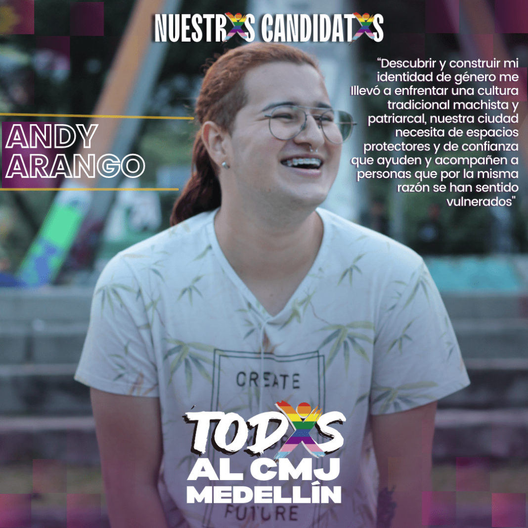 TODXS al CMJ Medellín