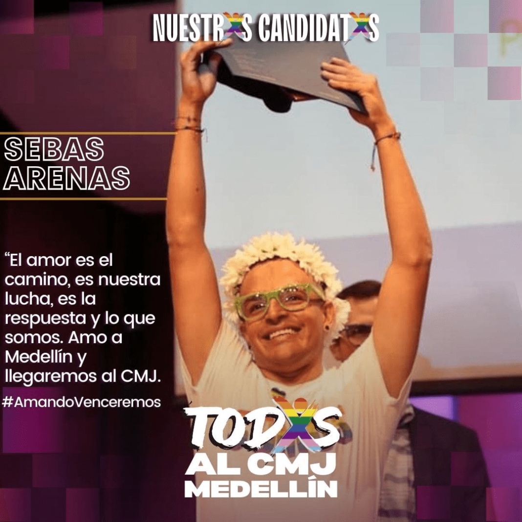 TODXS al CMJ Medellín