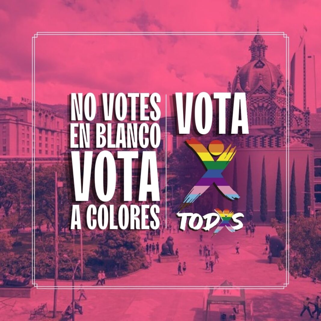 TODXS al CMJ Medellín