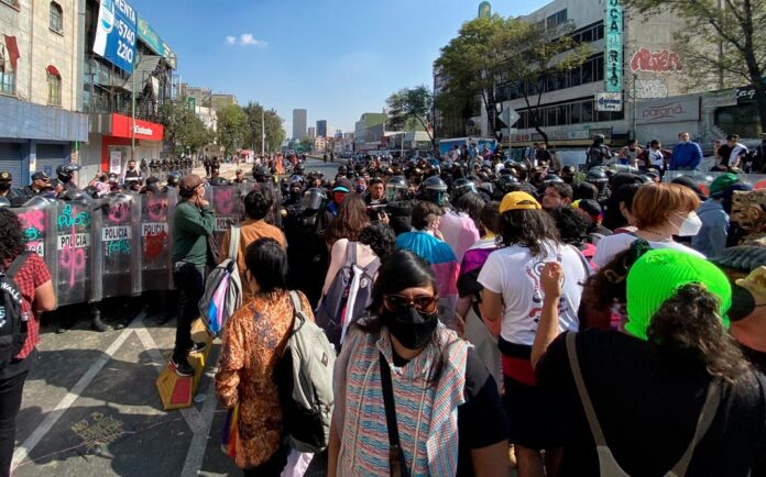 Marcha trans