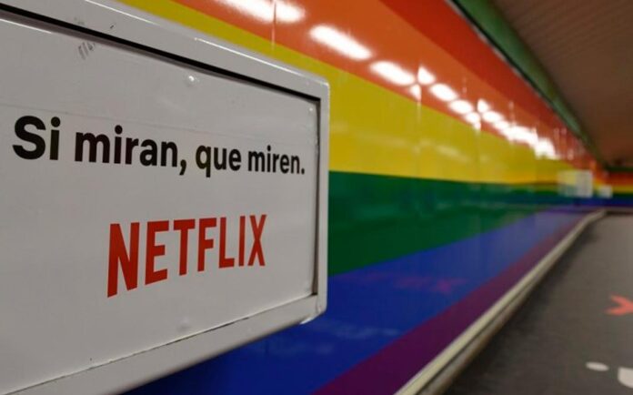 Rusia Netflix