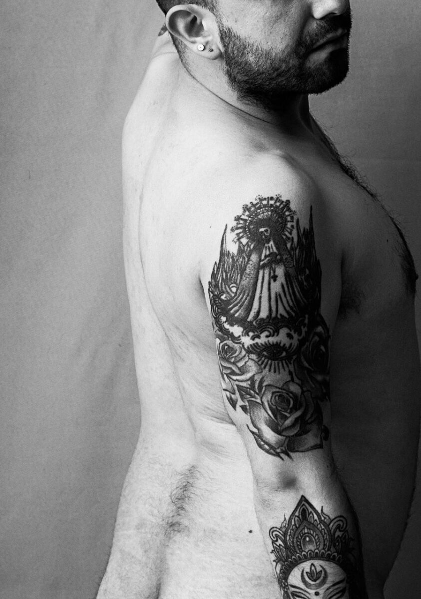 Cuerpo gustavoperrito