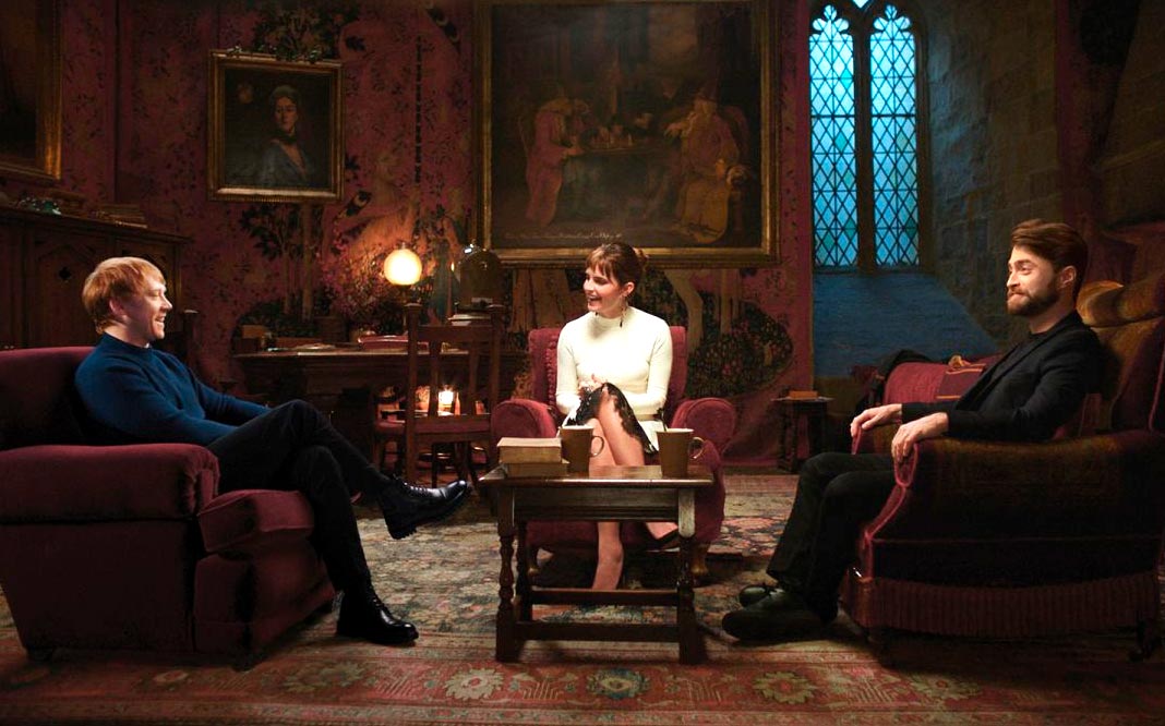 Harry Potter