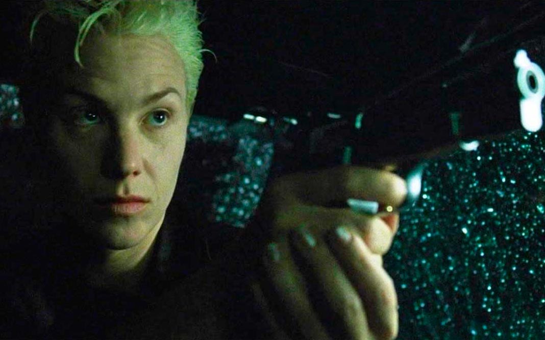 The Matrix Switch