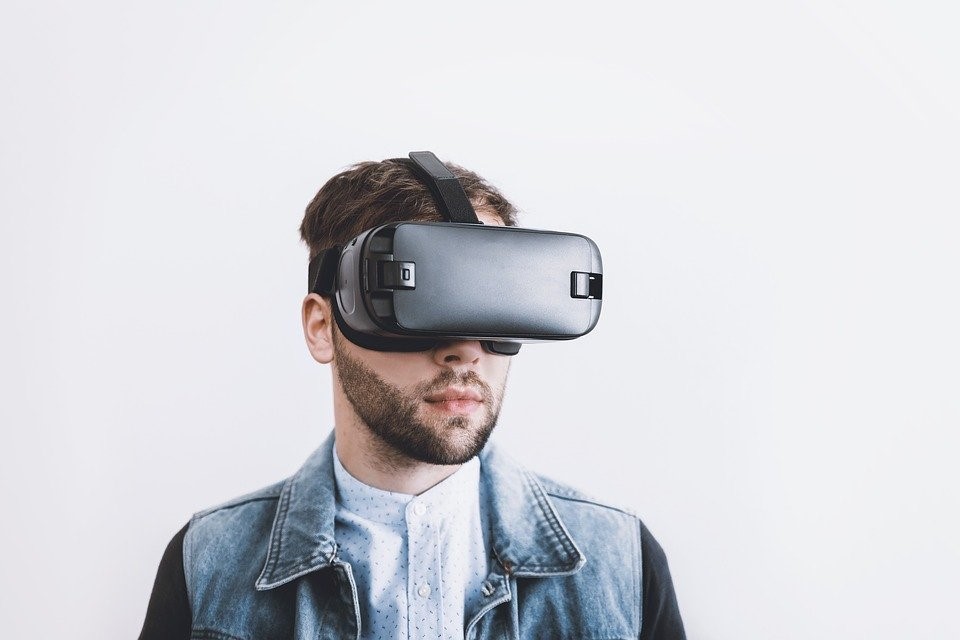 Realidad virtual