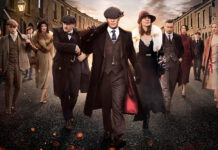 Peaky Blinders será adaptada a un juego de realidad virtual Peaky Blinders